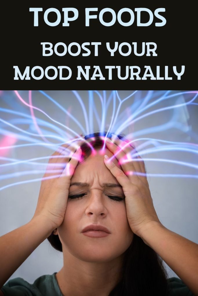 Foods That Can Boost Your Mood Naturally Feel Happier Instantly
