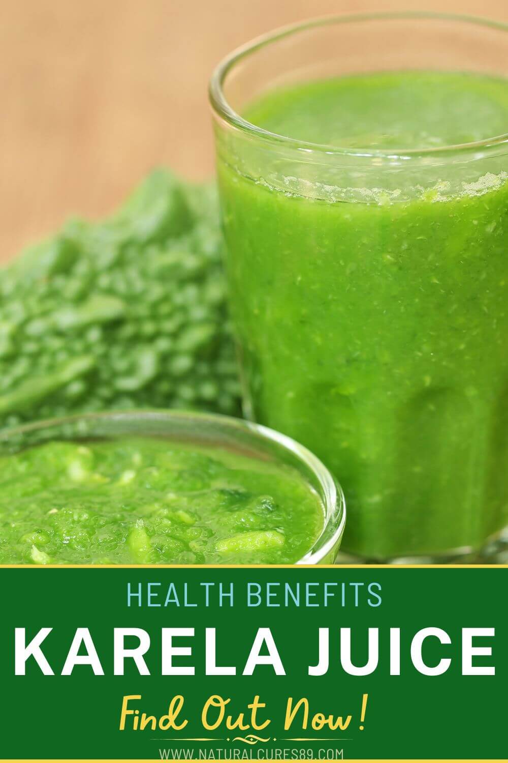 Unlocking the Potent Health Benefits of Karela Juice